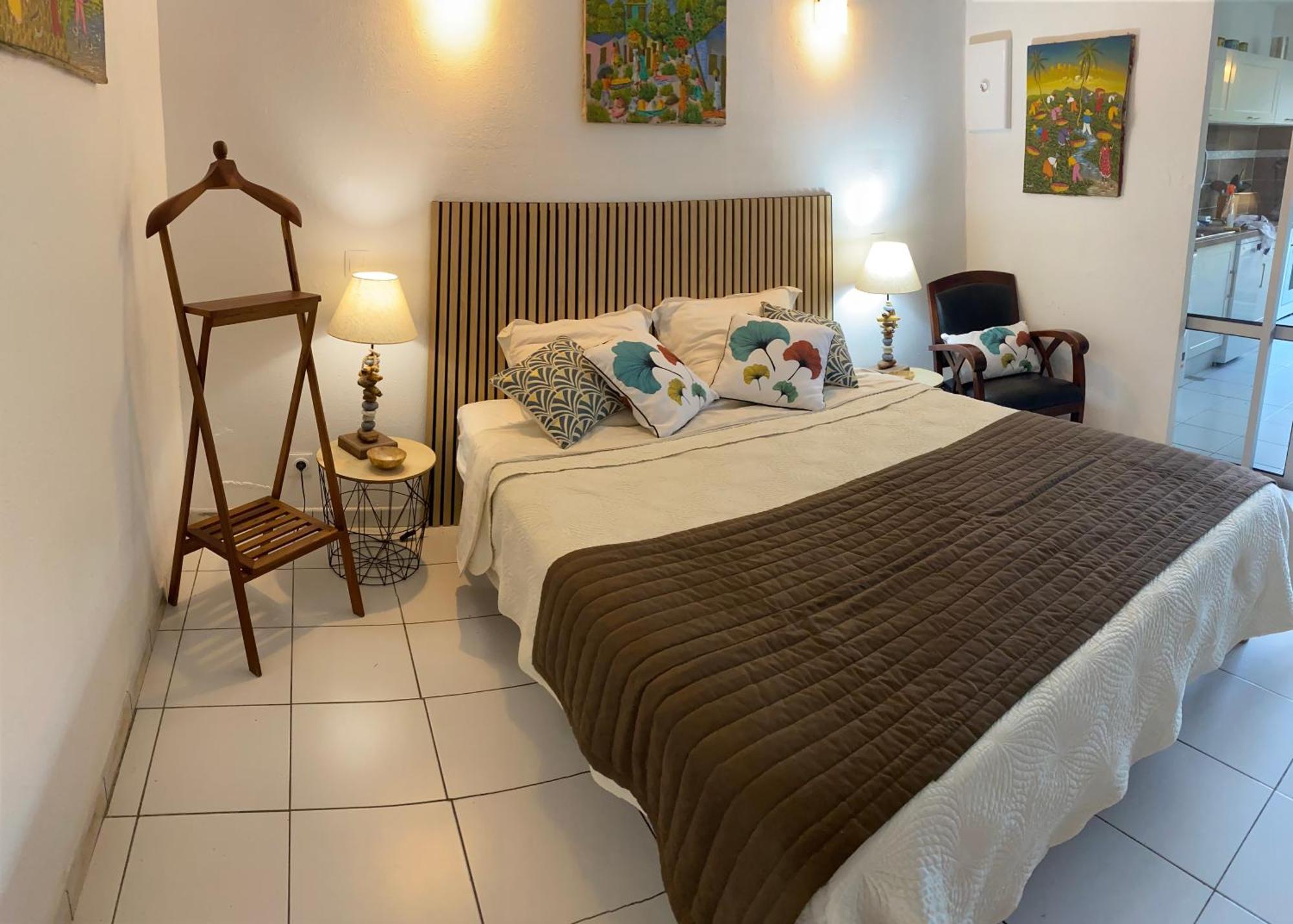 Ti Sucrier Marina De Saint Francois Apartment Exterior photo